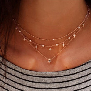 Choker Necklace